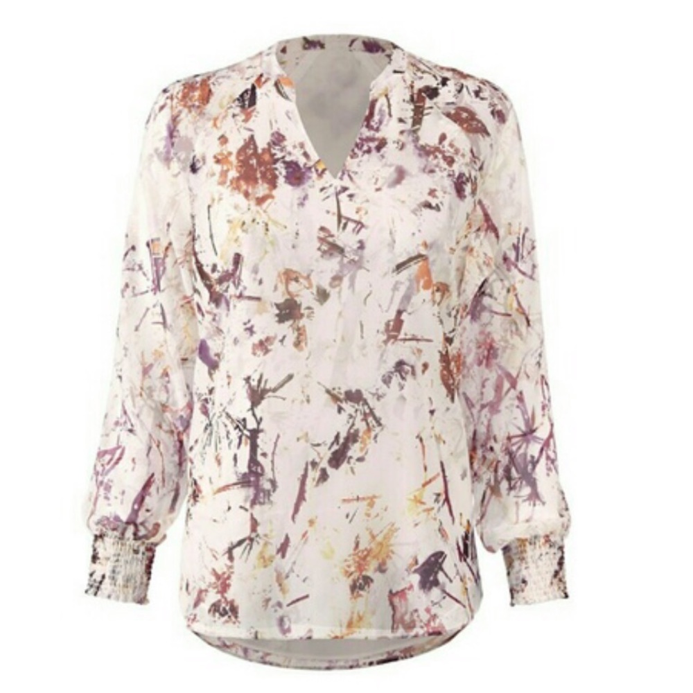 Goddess top by CAbi